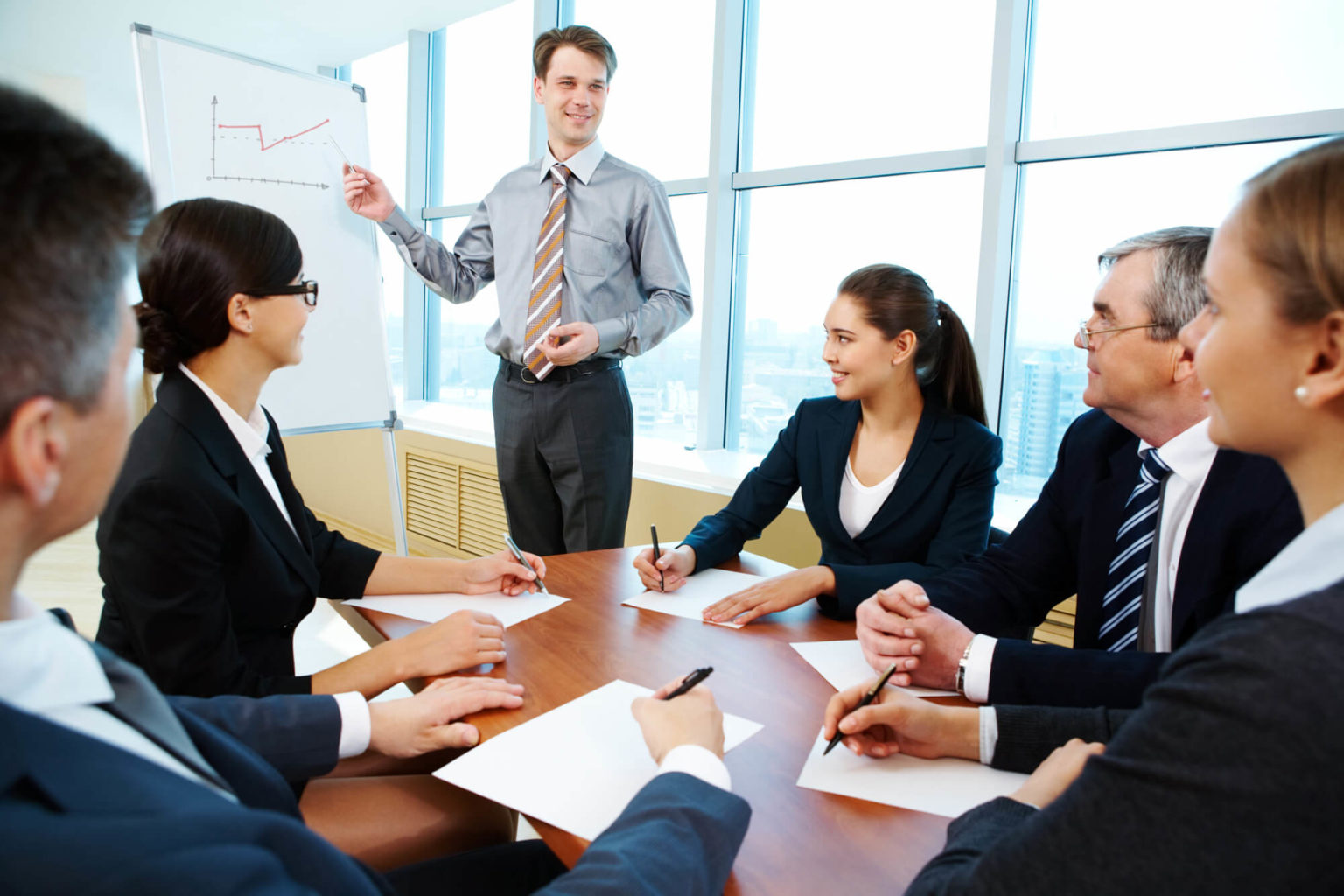 business coach