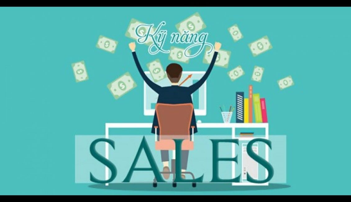 đào tạo kỹ năng bán hàng
