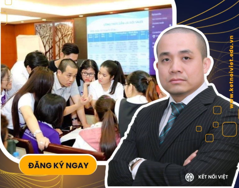 quản lý đội ngũ sale