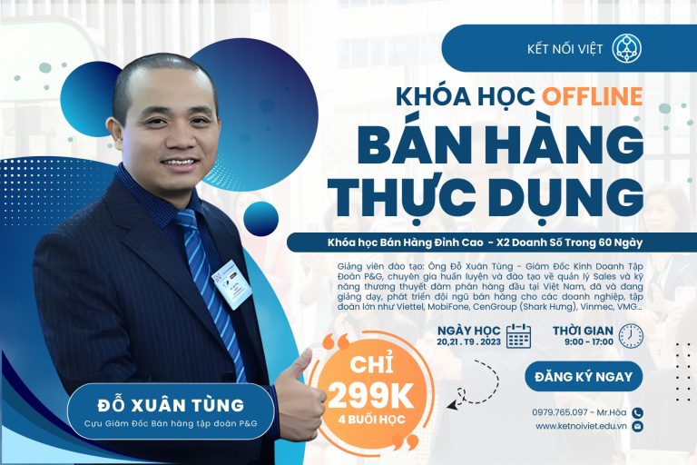 bán hàng