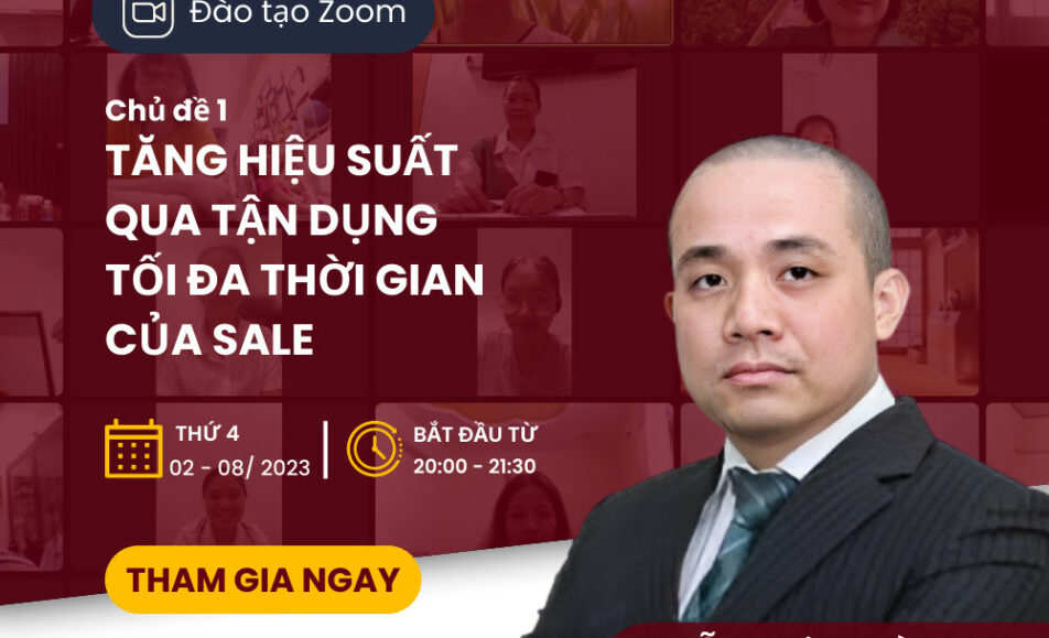 quản lý bán hàng