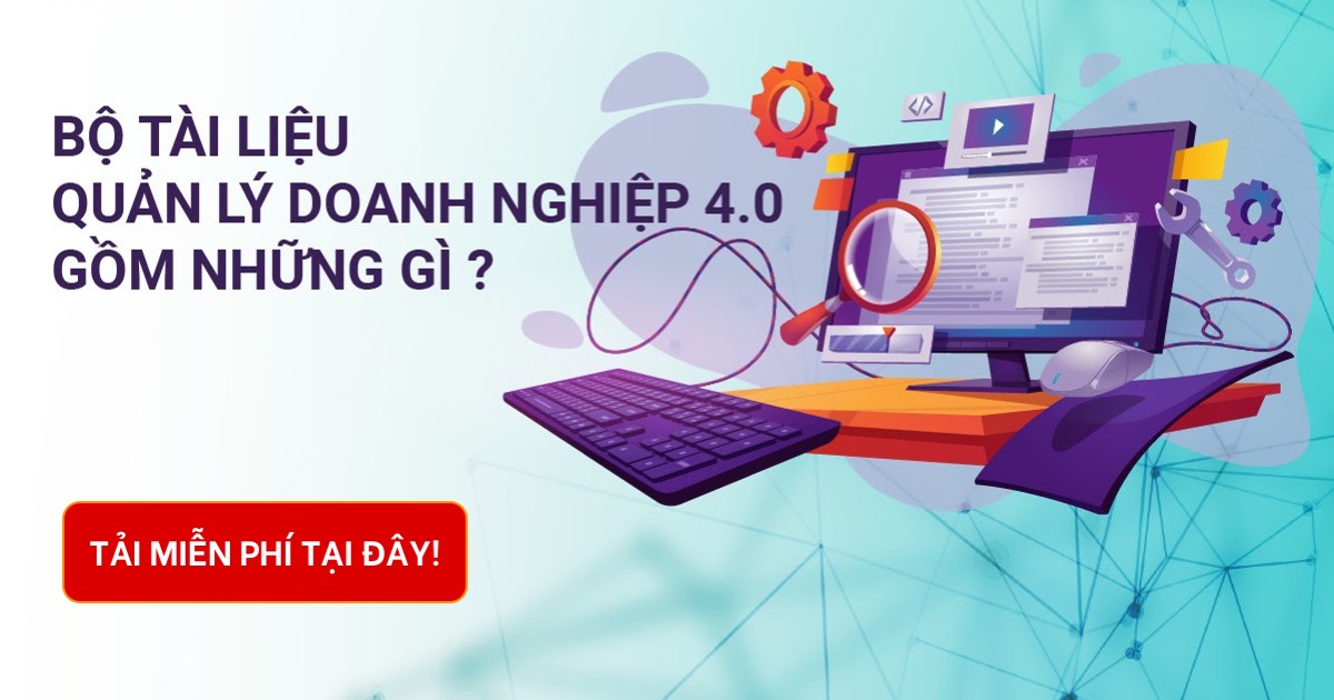tài liệu quản lý 4.0