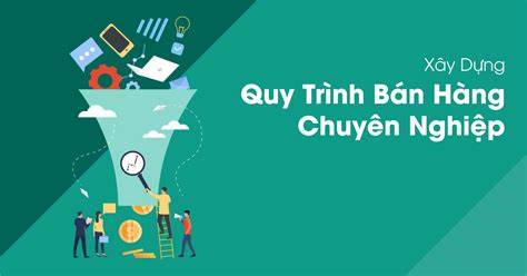 quy trình bán hàng