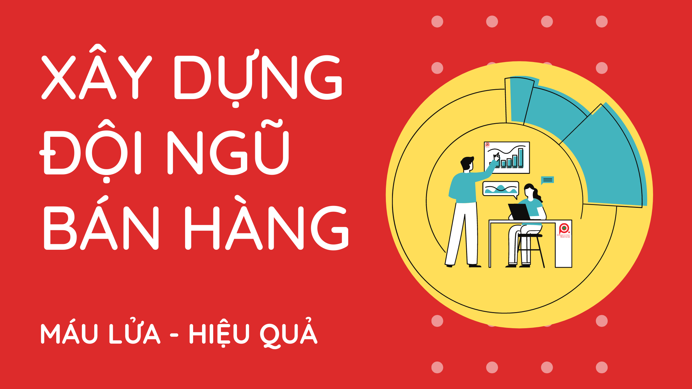 đội ngũ sales
