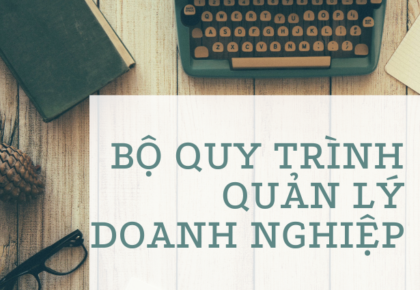 quản lý doanh nghiệp