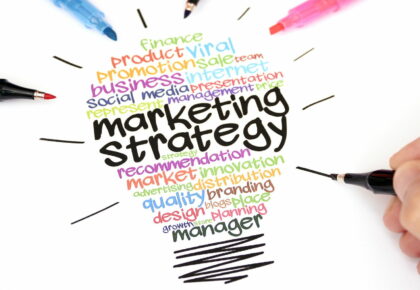 chiến lược marketing