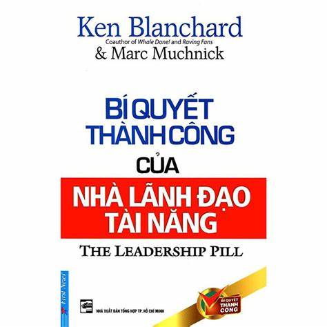 kỹ năng lãnh đạo