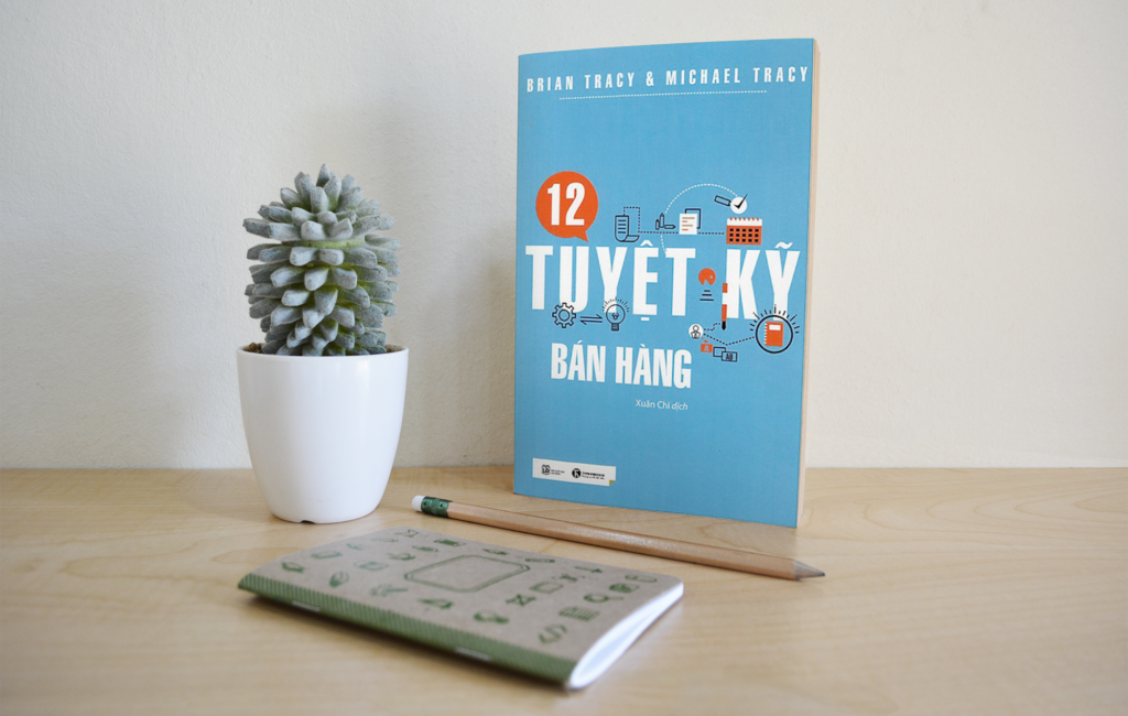 cẩm nang bán hàng