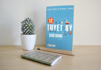 cẩm nang bán hàng