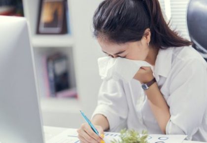 Nhân sự nghỉ việc