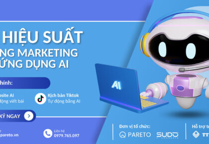 X5 hiệu suất trong digital marketing nhờ ứng dụng trí tuệ nhân tạo AI