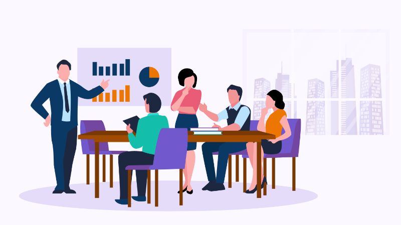 Nhiệm vụ chính của quản lý nhân sự