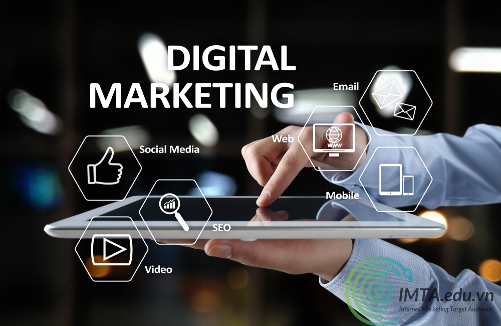 Digital marketing