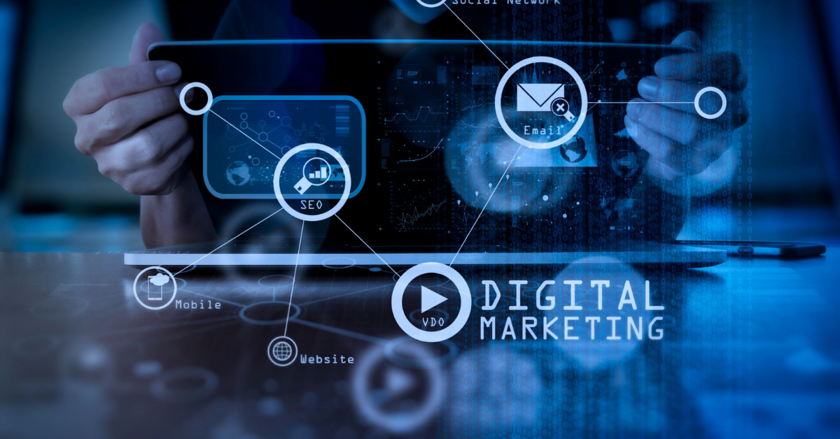Digital marketing