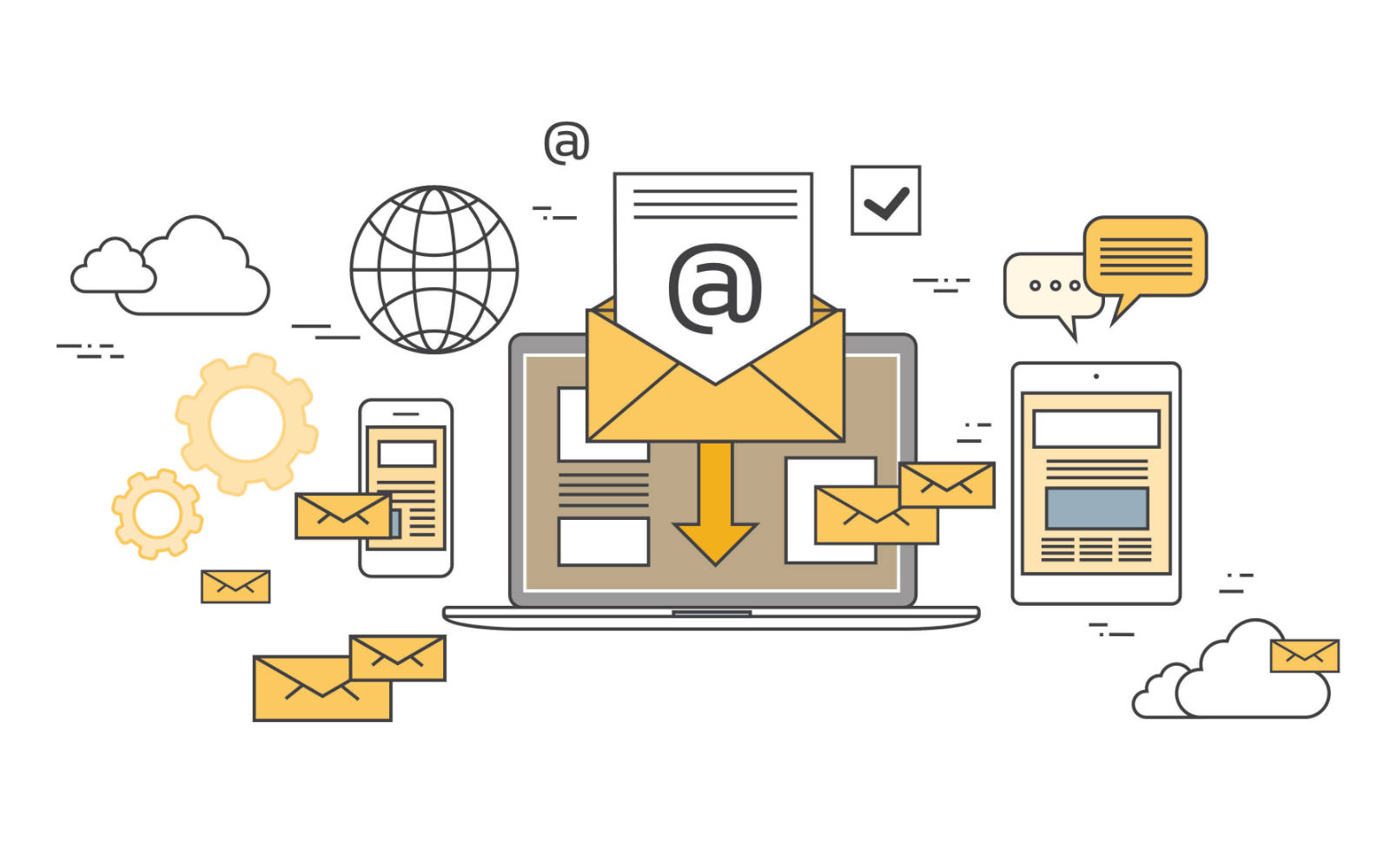Cách tối ưu hóa tỷ lệ mở email trong chiến dịch email marketing