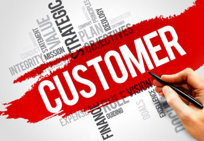 mạng lưới khách hàng trong bán hàng trực tiếp