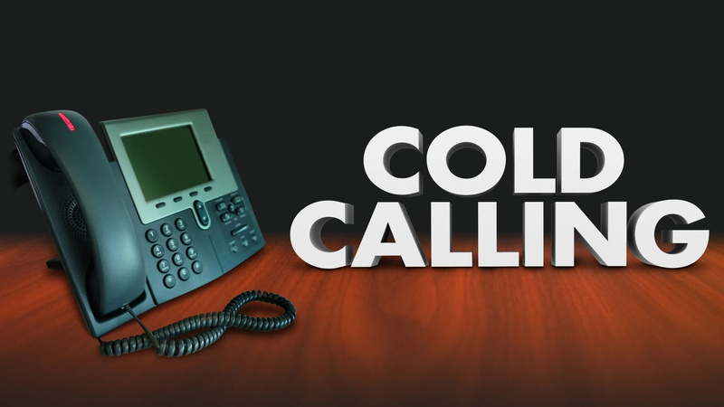 Cold call là gì