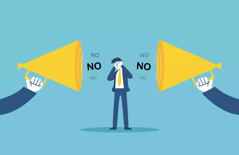 Kỹ năng đối mặt với sự từ chối của nhân viên bán hàng