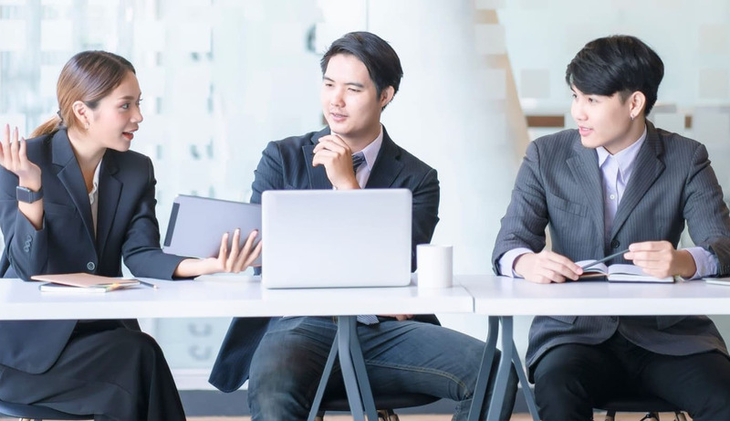 Nhân tướng học trong quản trị nhân sự - Đào tạo nhân viên