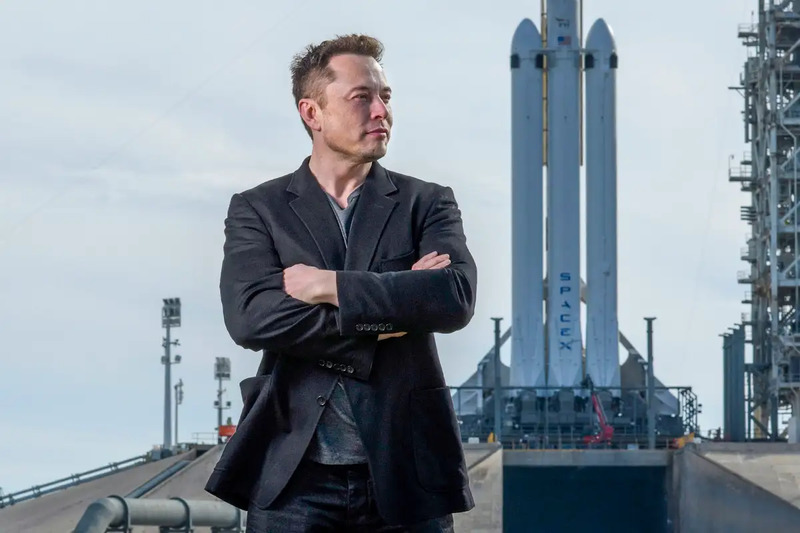 Phong cách lãnh đạo của elon musk - Có nhiều tham vọng