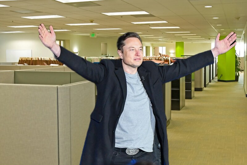 Phong cách lãnh đạo của Musk - ít họp tăng giao tiếp