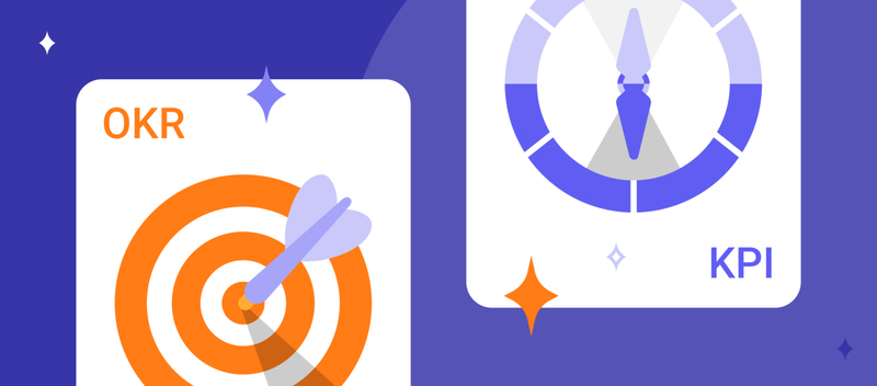 Kết hợp KPI và OKR