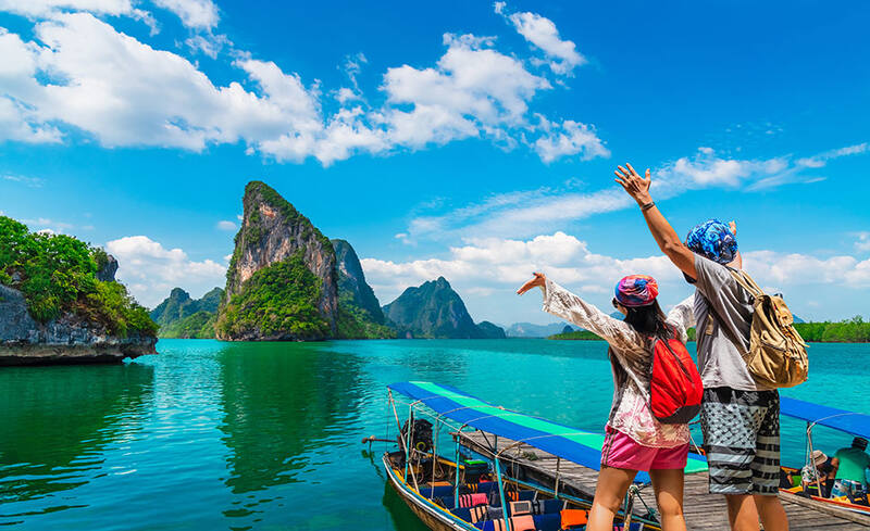 Kinh doanh dịch vụ du lịch