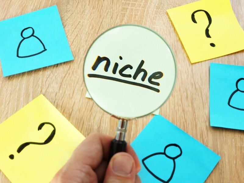 Kinh doanh với sản phẩm ngách