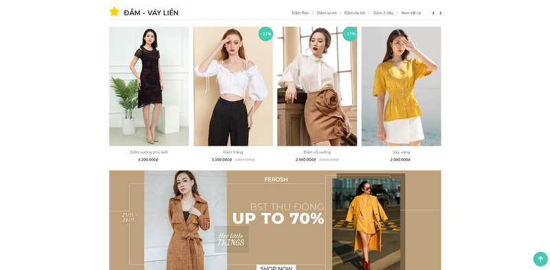 Kinh doanh quần áo online