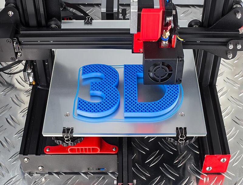 Ý tưởng khởi nghiệp - Kinh doanh dịch vụ in ấn 3d