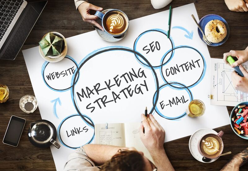 Ý tưởng khởi nghiệp - Mở marketing agency