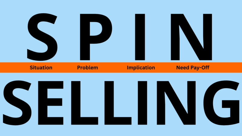 Mô hình Spin selling là gì