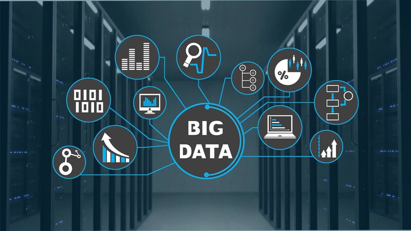 Xu hướng tận dụng big data