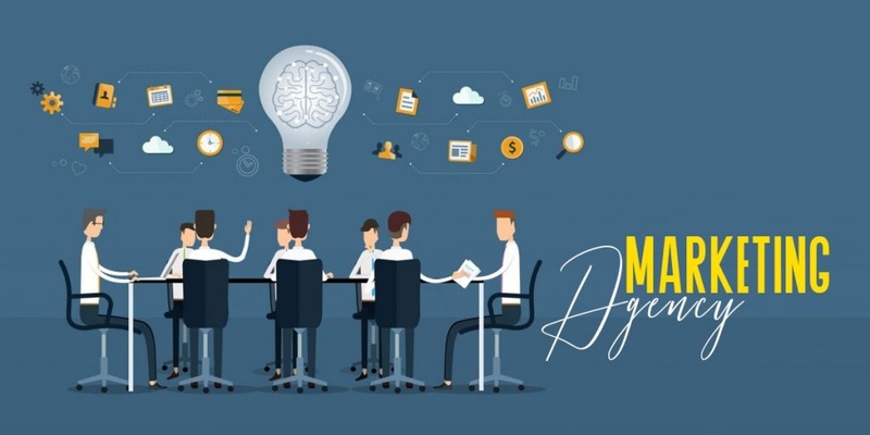 Xu hướng dùng dịch vụ của agency marketing