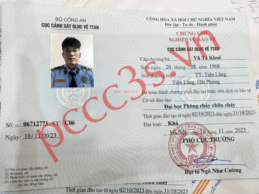 Chứng Chỉ Nhân Sự – Nền Tảng Vững Chắc Cho Sự Nghiệp