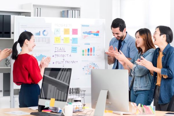 Công Việc Của Nhà Quản Lý – Góc Nhìn Toàn Diện Và Chiến Lược