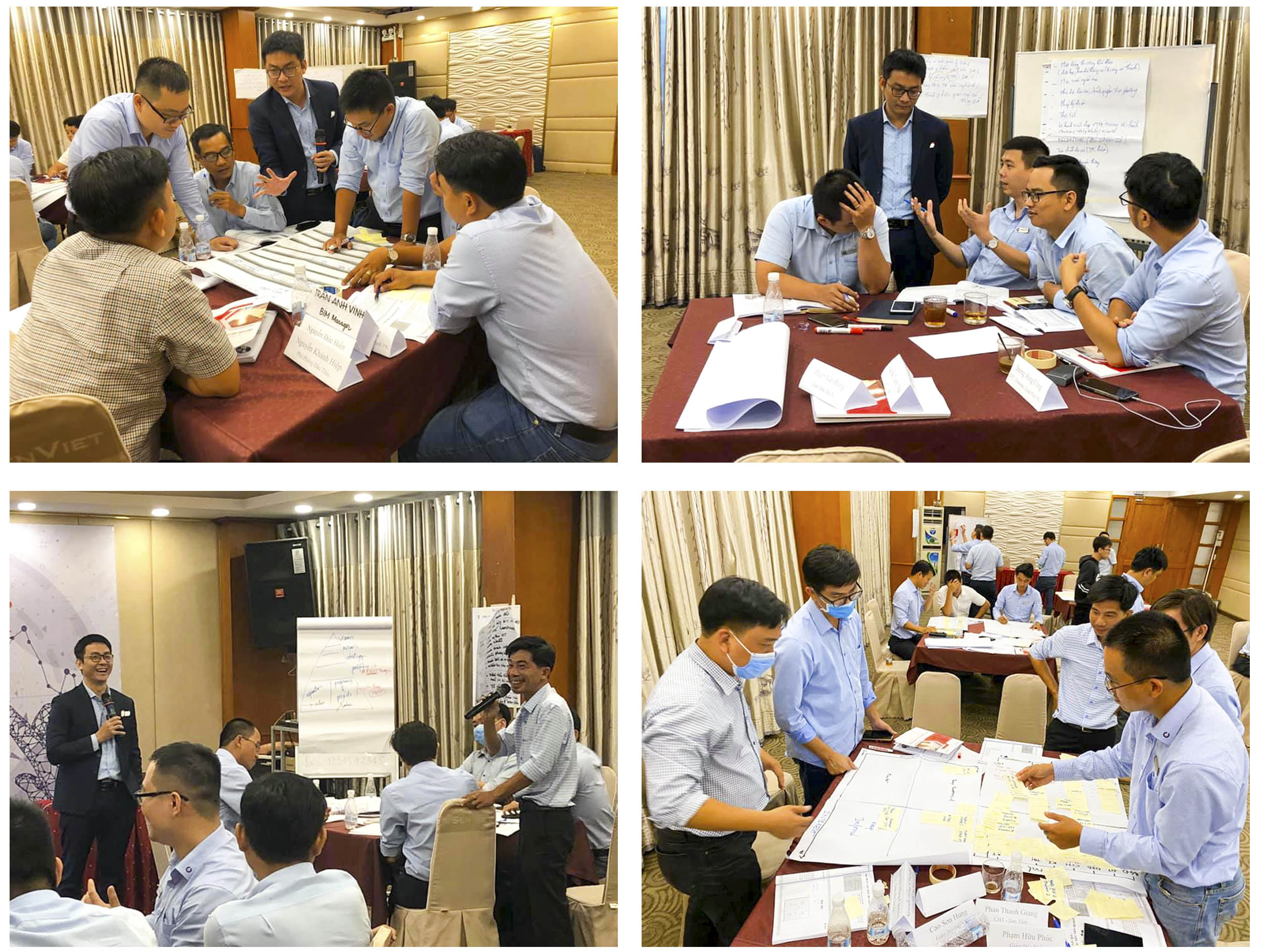Học Quản Lý Dự Án – Bước Đầu Hành Trình Thành Công Trong Nghề Nghiệp