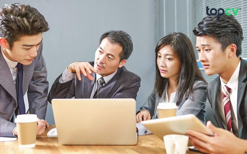 Học Quản Lý Nhân Sự – Hướng Đi Vững Chắc Cho Sự Nghiệp