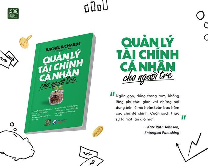 Học Quản Lý Tài Chính Cá Nhân – Chìa Khóa Đến Tự Do Tài Chính