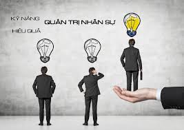 Học Quản Trị Nhân Sự: Bước Khởi Đầu Vững Chắc Để Phát Triển Doanh Nghiệp