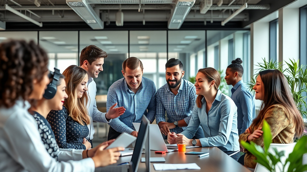 Làm Quản Lý Nhân Sự Hiệu Quả – Hướng Dẫn Toàn Diện Từ A Đến Z