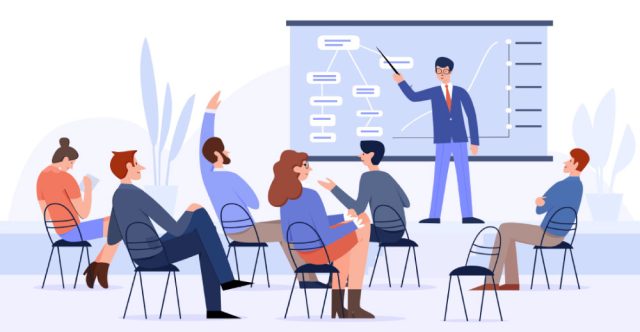 Cách thuyết trình hiệu quả: Bí quyết thành công trong giao tiếp và diễn thuyết